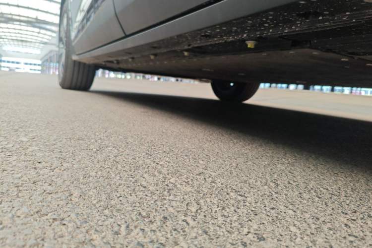Used CHANGAN NEVO Q05 2026 Model 506 Max Left Side Sill