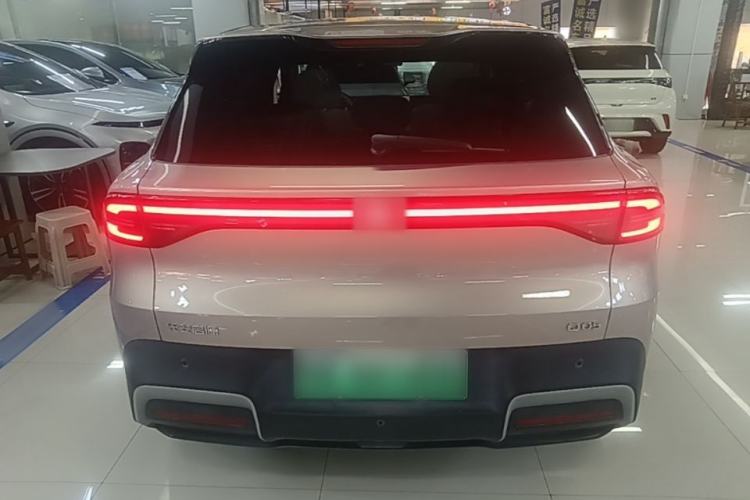 Used CHANGAN NEVO Q05 2026 Model 506Max+ Rear