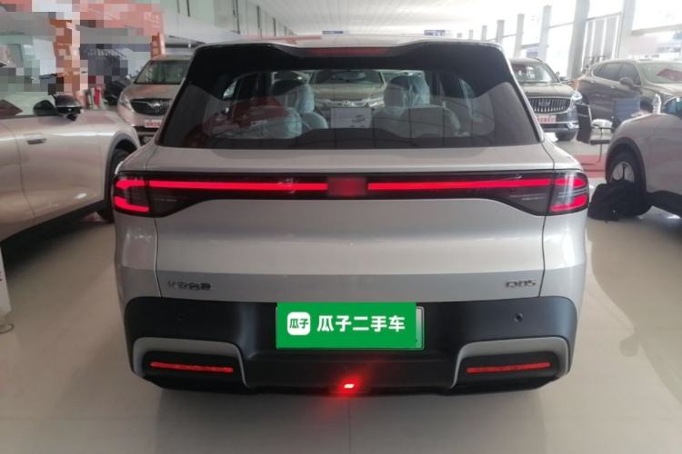 Used CHANGAN NEVO Q05 2026 Model 405Air Rear