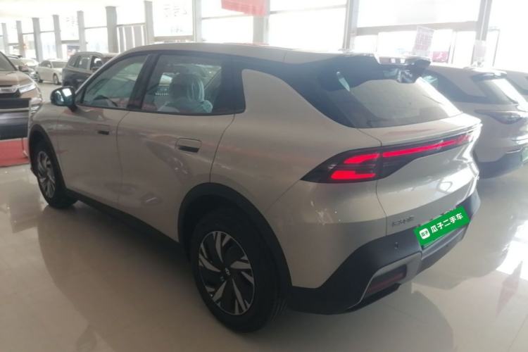 Used CHANGAN NEVO Q05 2026 Model 405Air Rear Left 45 Deg