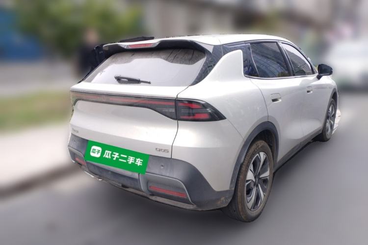 Used CHANGAN NEVO Q05 2026 Model 506 Max Rear Right 45 Deg