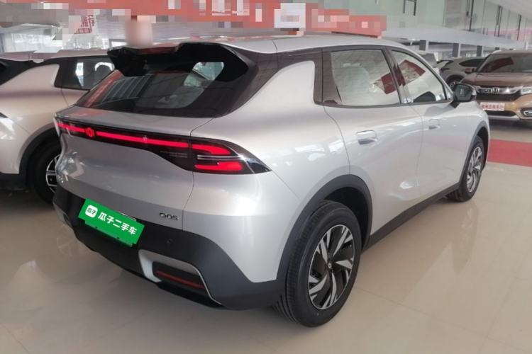 Used CHANGAN NEVO Q05 2026 Model 405Air Rear Right 45 Deg