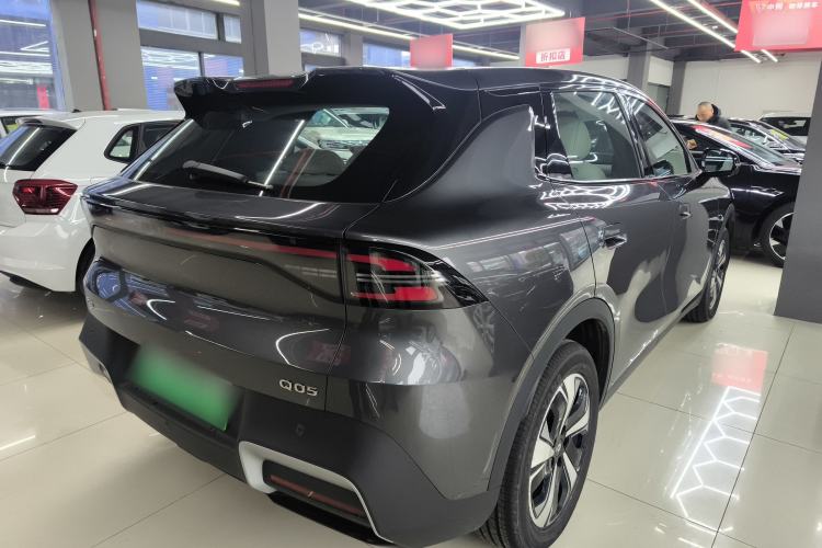 Used CHANGAN NEVO Q05 2026 Model 506 Max Rear Right 45 Deg