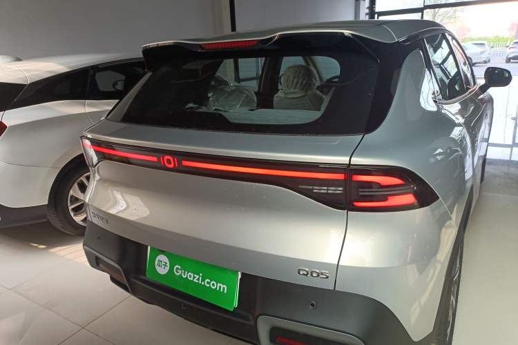 Used CHANGAN NEVO Q05 2026 Model 405Air Rear