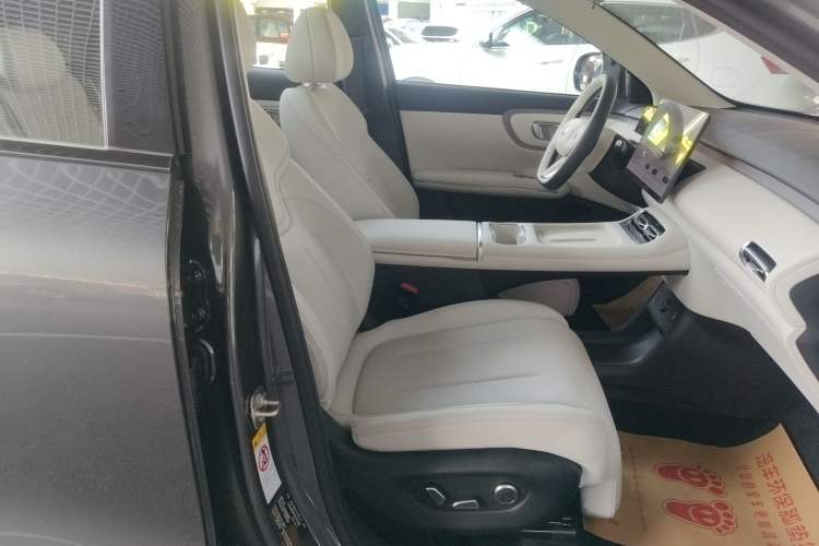 Used CHANGAN NEVO Q05 2026 Model 506 Max Right Front Seat