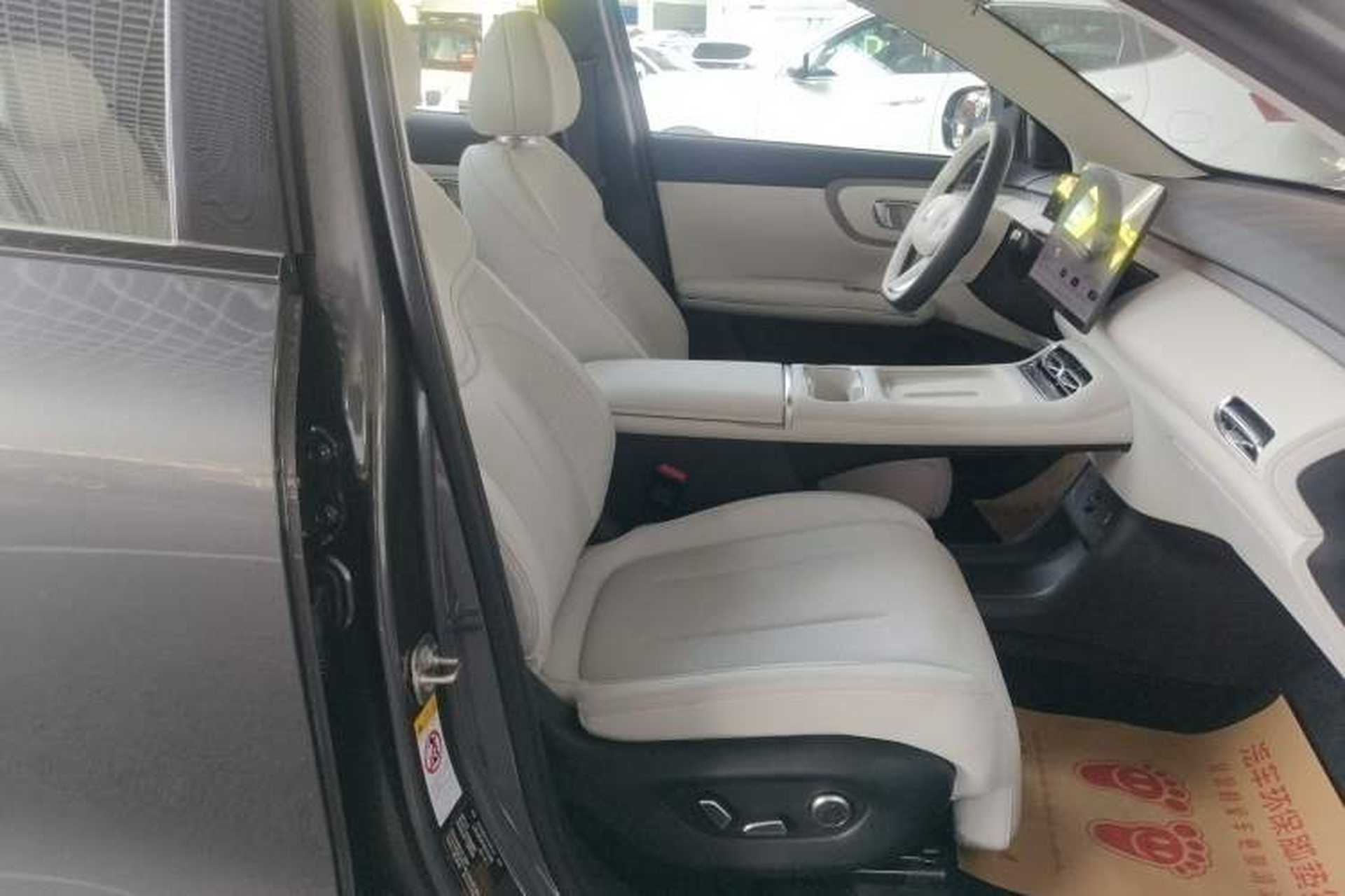 Used CHANGAN NEVO Q05 2026 Model 506 Max Right Front Seat