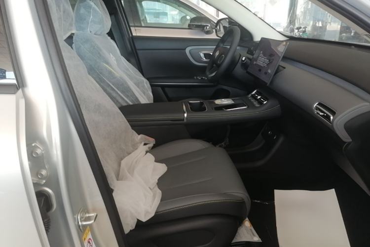 Used CHANGAN NEVO Q05 2026 Model 405Air Right Front Seat