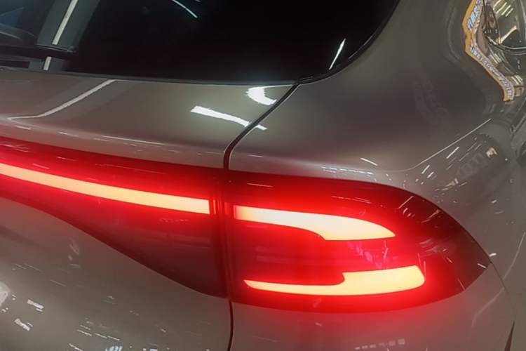 Used CHANGAN NEVO Q05 2026 Model 506Max+ Right Rear Taillight