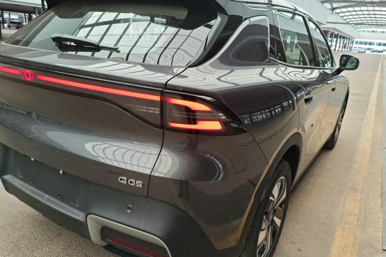 Used CHANGAN NEVO Q05 2026 Model 506 Max Right Rear Taillight