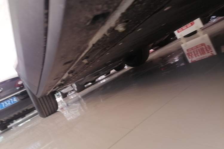 Used CHANGAN NEVO Q05 2026 Model 405Air Right Side Sill