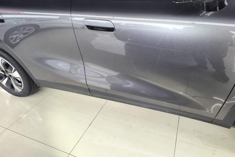 Used CHANGAN NEVO Q05 2026 Model 506 Max Right Side Sill