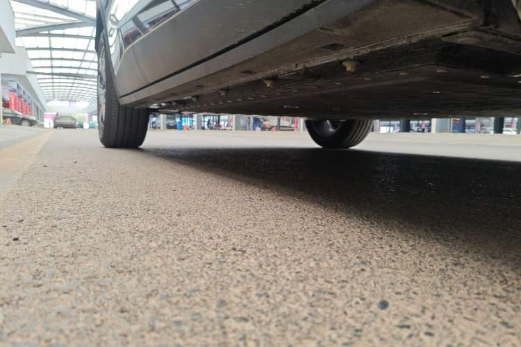 Used CHANGAN NEVO Q05 2026 Model 506 Max Right Side Sill