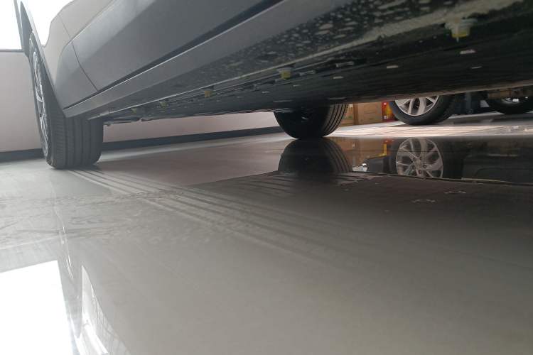 Used CHANGAN NEVO Q05 2026 Model 405Air Right Side Sill