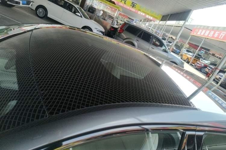 Used CHANGAN NEVO Q05 2026 Model 506 Max Roof