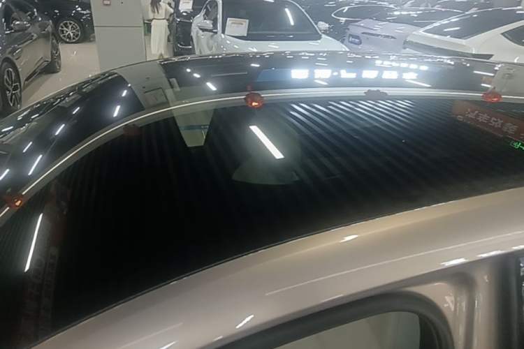 Used CHANGAN NEVO Q05 2026 Model 506Max+ Roof