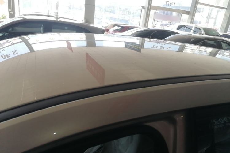 Used CHANGAN NEVO Q05 2026 Model 405Air Roof