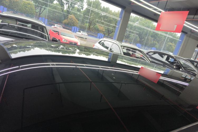 Used CHANGAN NEVO Q05 2026 Model 506 Max Roof