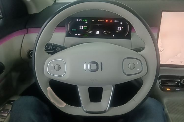 Used CHANGAN NEVO Q05 2026 Model 506Max+ Steering Wheel