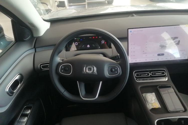 Used CHANGAN NEVO Q05 2026 Model 405Air Steering Wheel