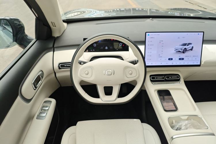 Used CHANGAN NEVO Q05 2026 Model 506 Max Steering Wheel
