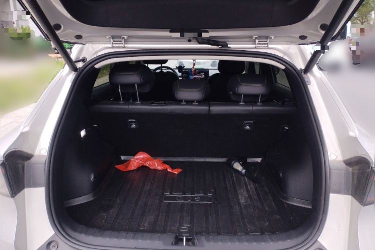 Used CHANGAN NEVO Q05 2026 Model 506 Max Trunk