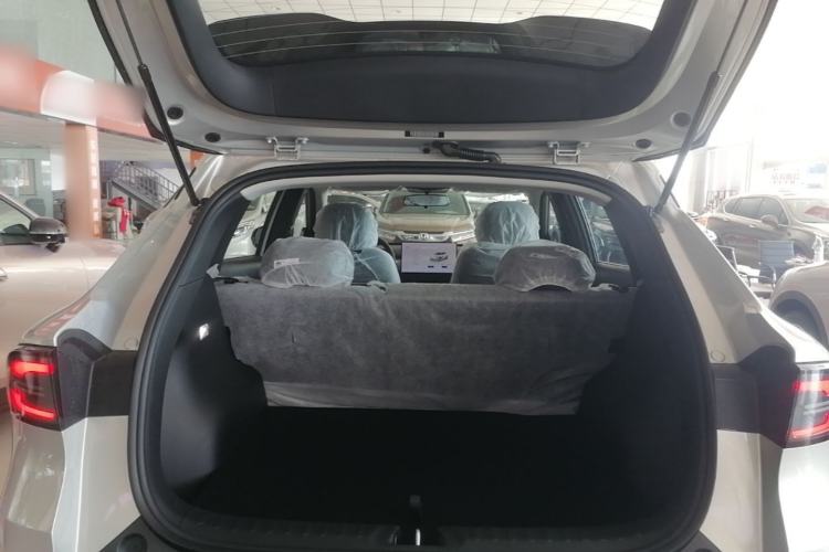 Used CHANGAN NEVO Q05 2026 Model 405Air Trunk