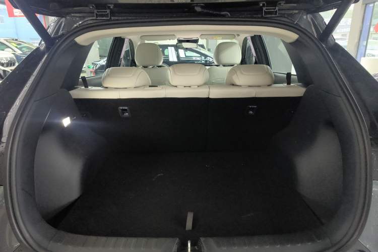 Used CHANGAN NEVO Q05 2026 Model 506 Max Trunk
