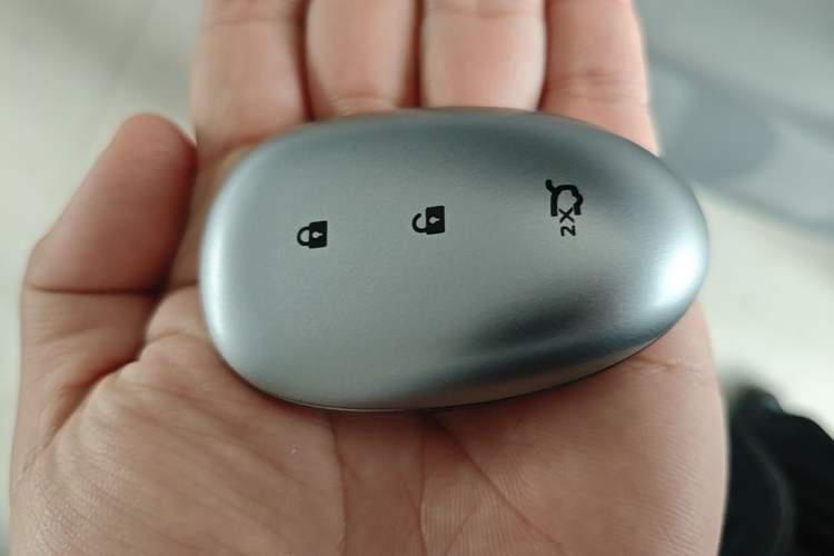 Used CHANGAN NEVO Q05 2026 Model 405Max Vehicle Key