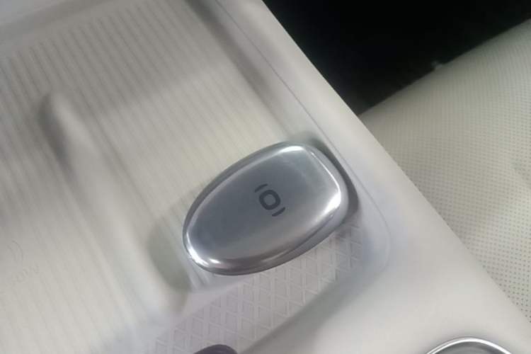 Used CHANGAN NEVO Q05 2026 Model 506Max+ Vehicle Key