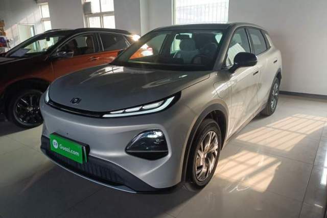 Used CHANGAN NEVO Q05 2026 Model 405Air