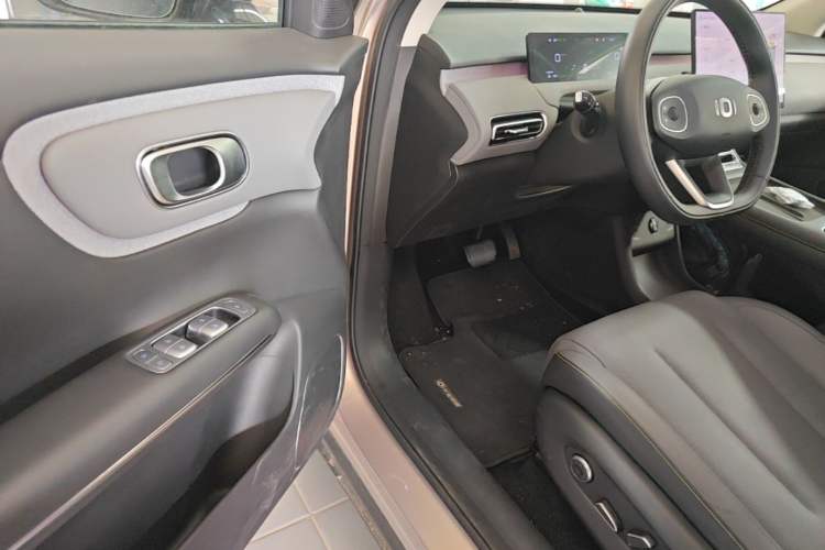 Used CHANGAN NEVO Q05 2026 Model 506 Laser Ultra+ Driver Seat