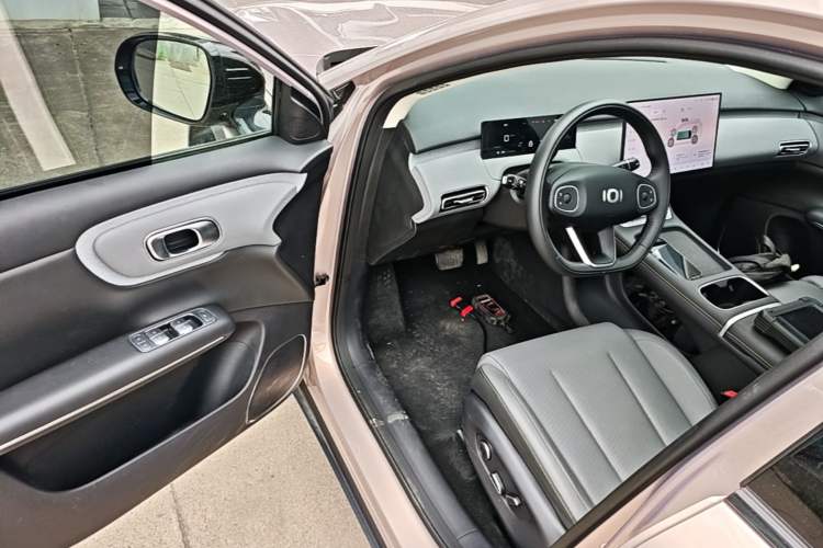 Used CHANGAN NEVO Q05 2026 Model 506Max+ Driver Seat