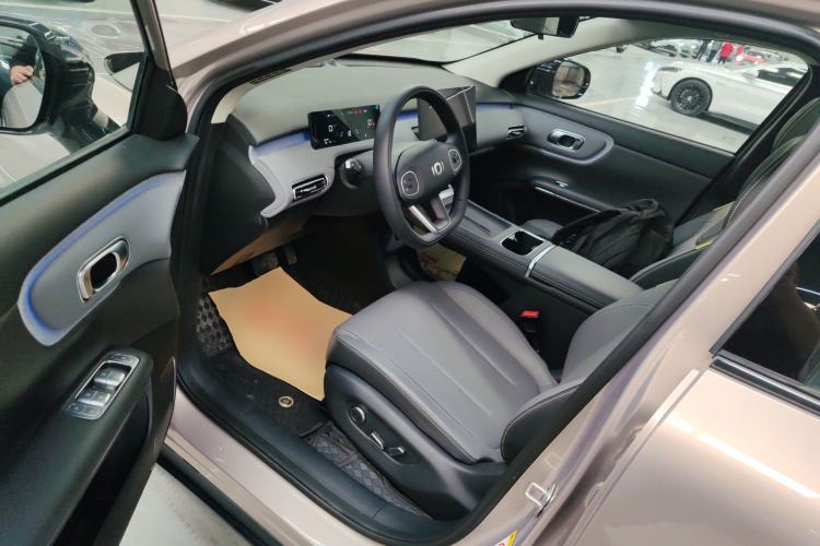 Used CHANGAN NEVO Q05 2026 Model 506 Max Driver Seat