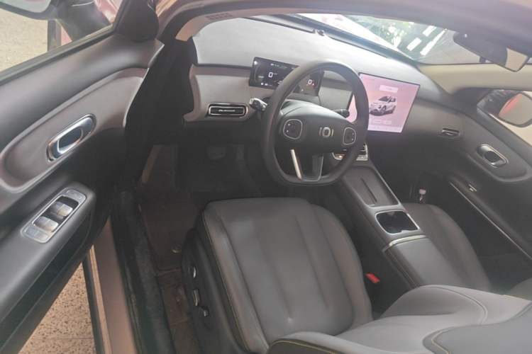 Used CHANGAN NEVO Q05 2026 Model 506 Max Driver Seat