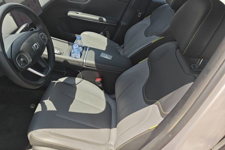 Used CHANGAN NEVO Q05 2026 Model 506 Max Driver Seat