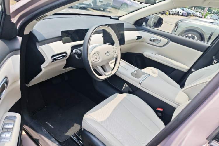 Used CHANGAN NEVO Q05 2026 Model 506 Max Driver Seat