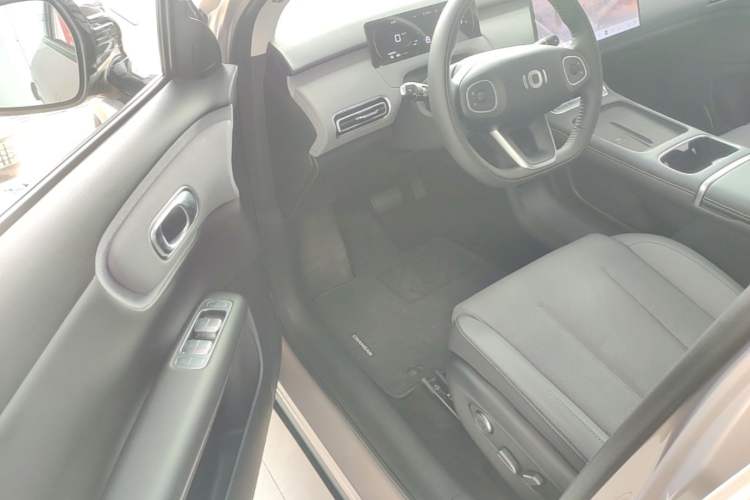 Used CHANGAN NEVO Q05 2026 Model 506 Max Driver Seat