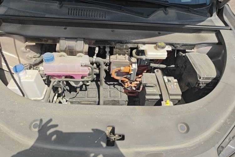 Used CHANGAN NEVO Q05 2026 Model 506 Max Engine Bay