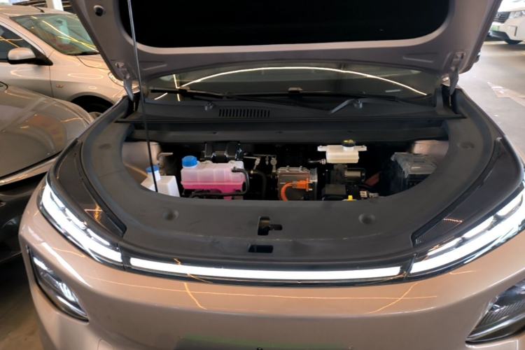 Used CHANGAN NEVO Q05 2026 Model 506 Laser Ultra+ Engine Bay