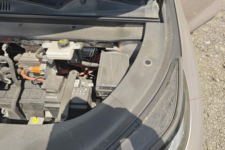 Used CHANGAN NEVO Q05 2026 Model 506 Max Engine Bay Left