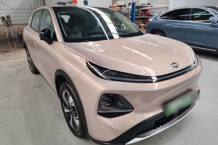 Used CHANGAN NEVO Q05 2026 Model 506 Max Exterior 1