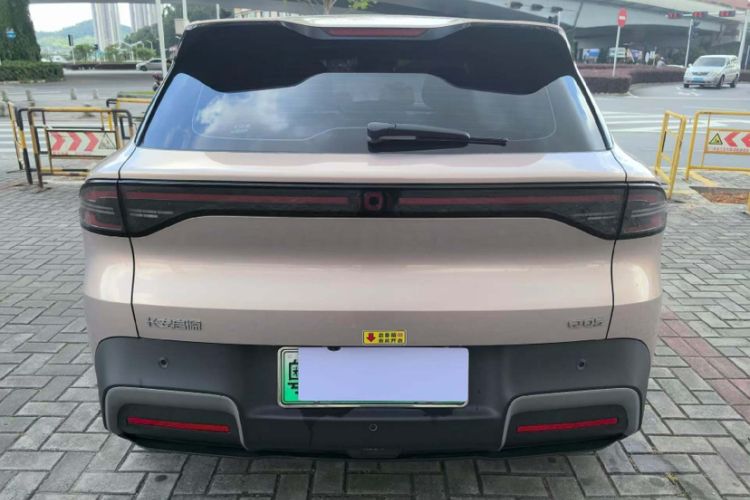 Used CHANGAN NEVO Q05 2026 Model 506 Max Exterior 1