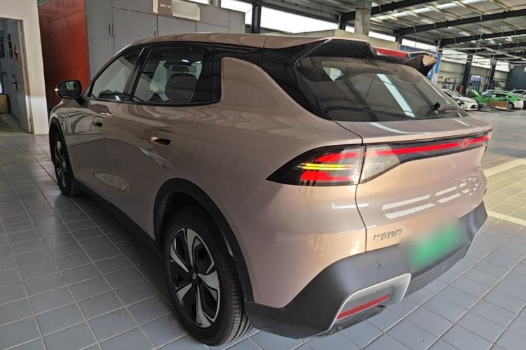 Used CHANGAN NEVO Q05 2026 Model 506 Laser Ultra+ Exterior 2