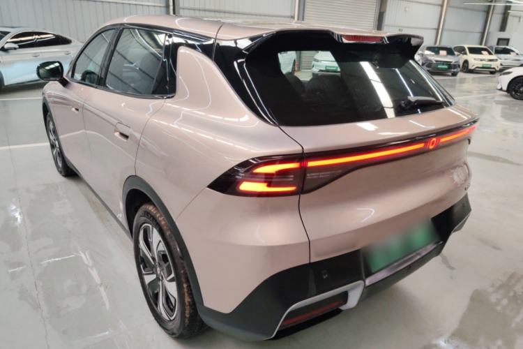 Used CHANGAN NEVO Q05 2026 Model 506 Max Exterior 2