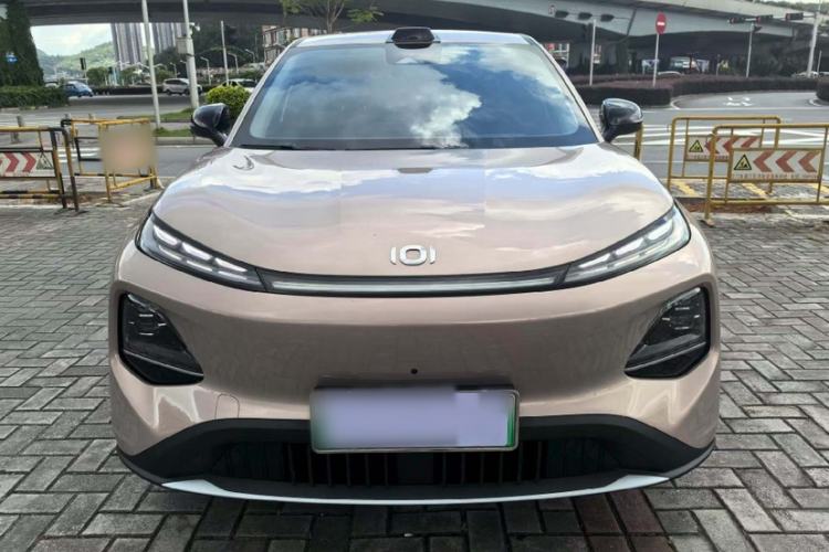 Used CHANGAN NEVO Q05 2026 Model 506 Max Exterior 2
