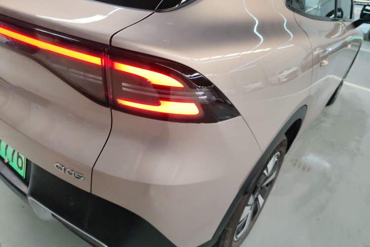 Used CHANGAN NEVO Q05 2026 Model 506 Max Exterior 3