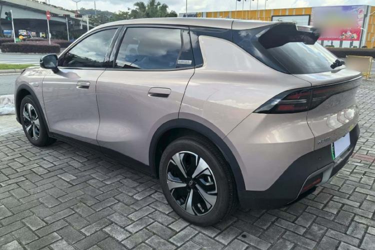 Used CHANGAN NEVO Q05 2026 Model 506 Max Exterior 3