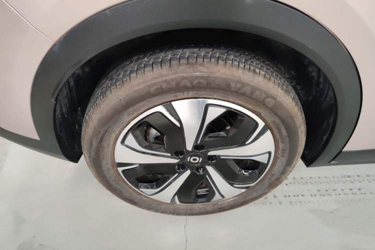 Used CHANGAN NEVO Q05 2026 Model 506 Max Exterior 5