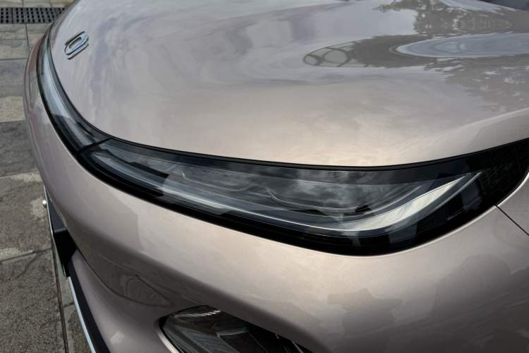 Used CHANGAN NEVO Q05 2026 Model 506 Max Exterior 8