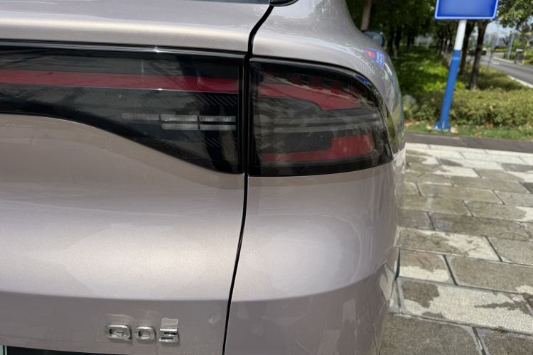 Used CHANGAN NEVO Q05 2026 Model 506 Max Exterior 9
